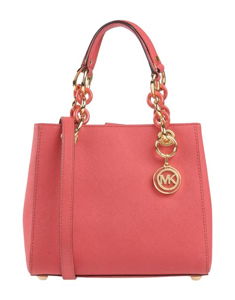 tasche coral michael kors chevron|Michael Kors purses for women.